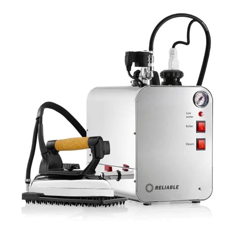 reliable steam cleaner manual